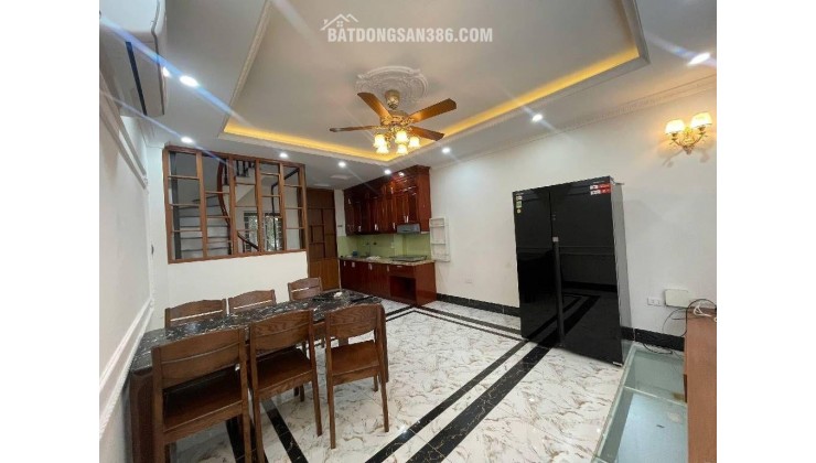 SIÊU PHẨM 6 TẦNG ĐẦY ĐỦ CÔNG NĂNG – GIÁ TỐT, HIẾM - 2 THOÁNG VĨNH VIỄN – HƠN 6 TỶ